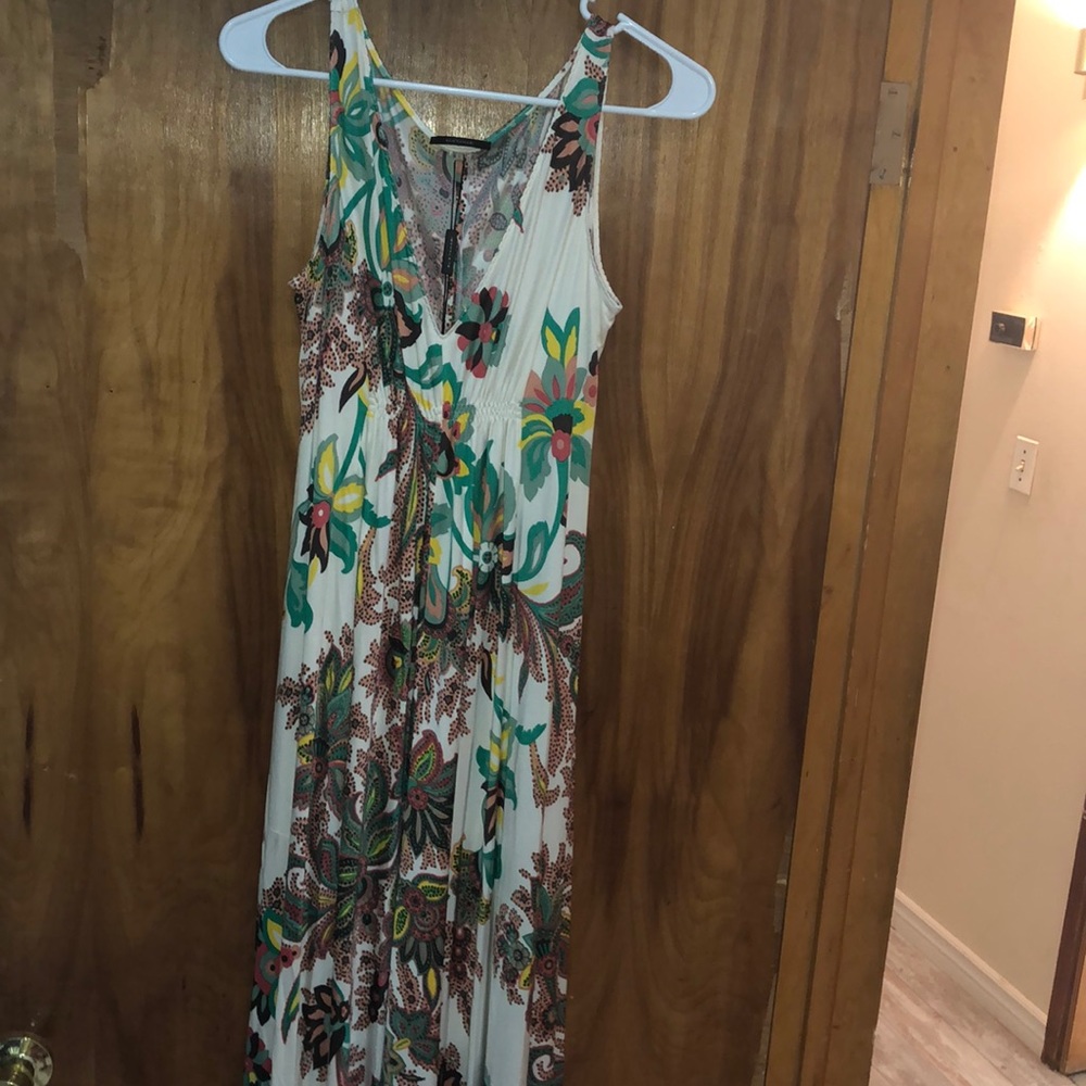 Elie Tahari maxi dress
